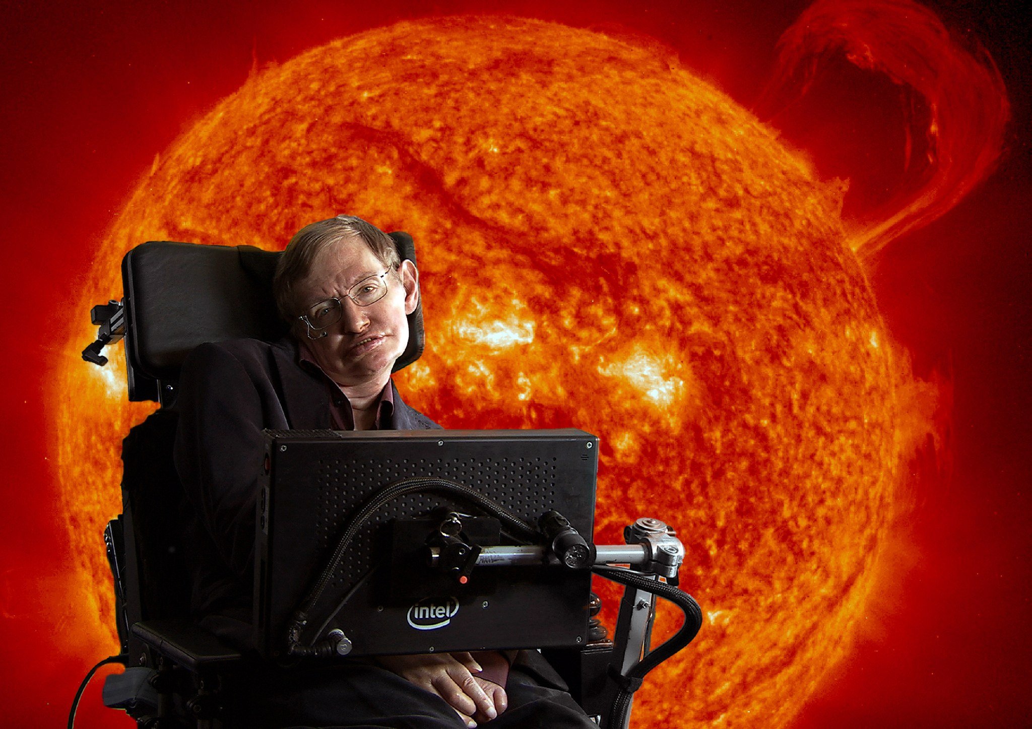 20 Inspirational Quotes Of Stephen Hawking Everyone Should Read