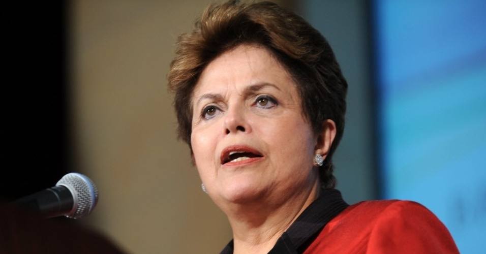 “I hope the fathers and mothers of little girls will look at them and say Yes, women can.” – Dilma Rousseff