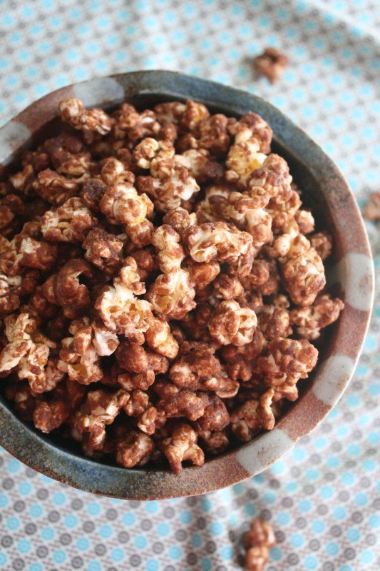 caramel-nutella-popcorn