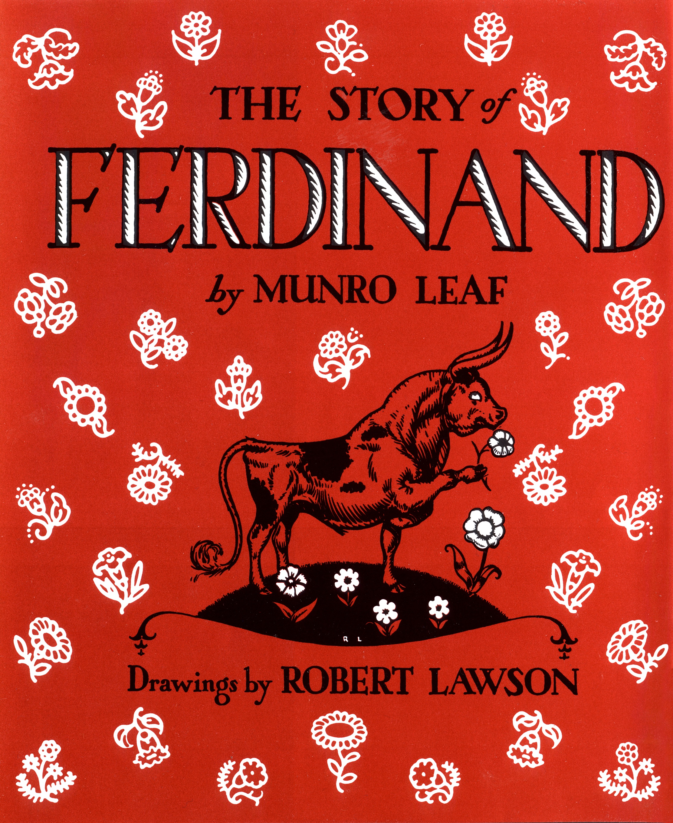the-story-of-ferdinand-book-cover