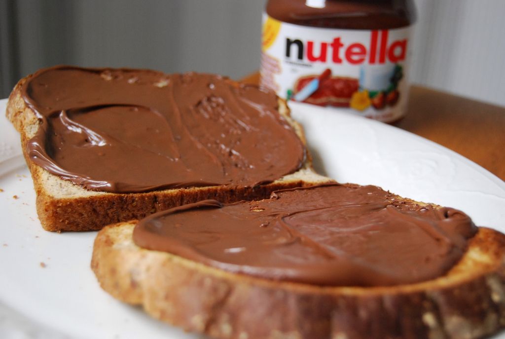 20 Amazing Nutella Recipes to Try at Home