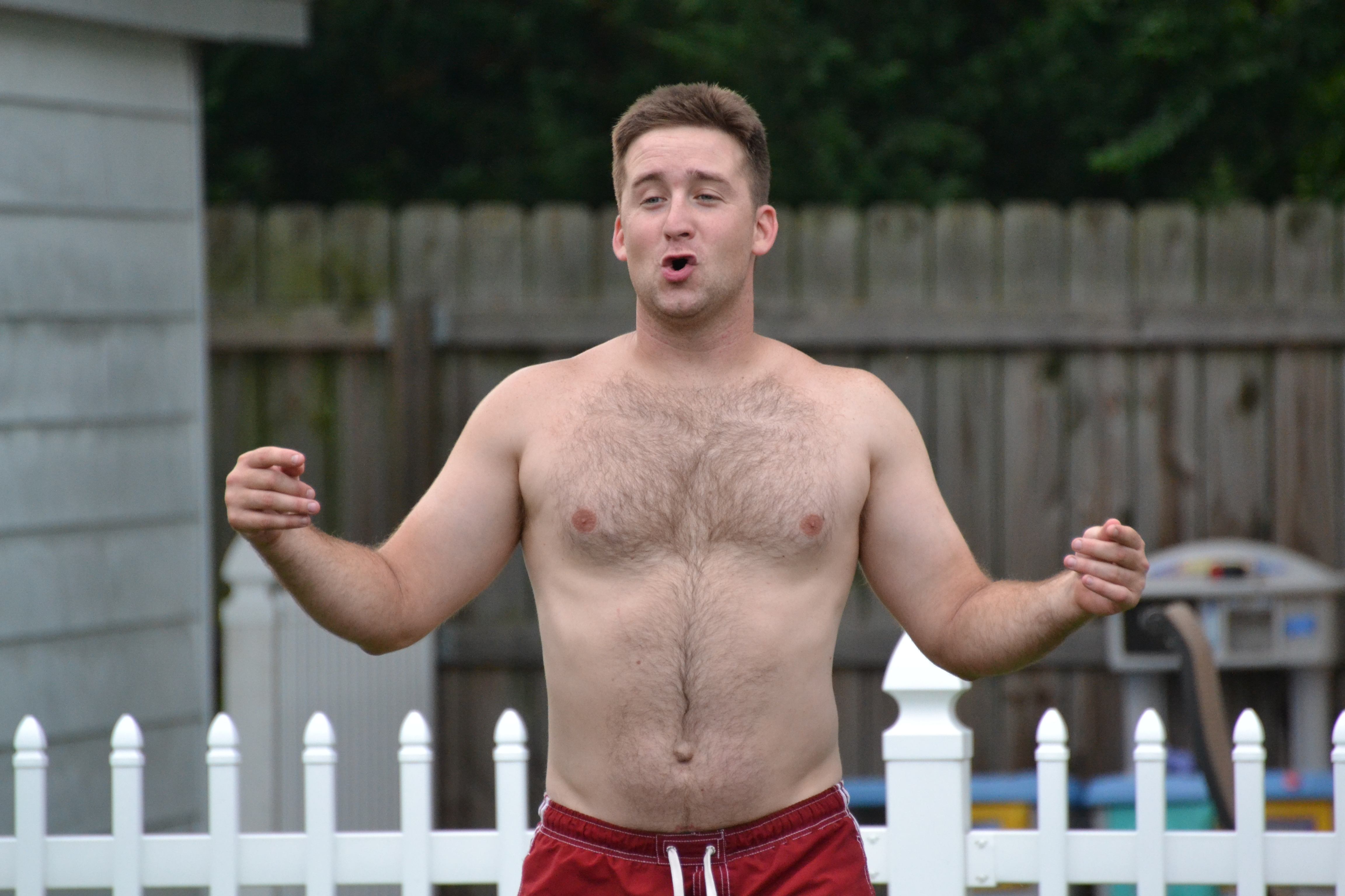 Five Reasons to Just Say &#8220;No&#8221; to The Dad Bod