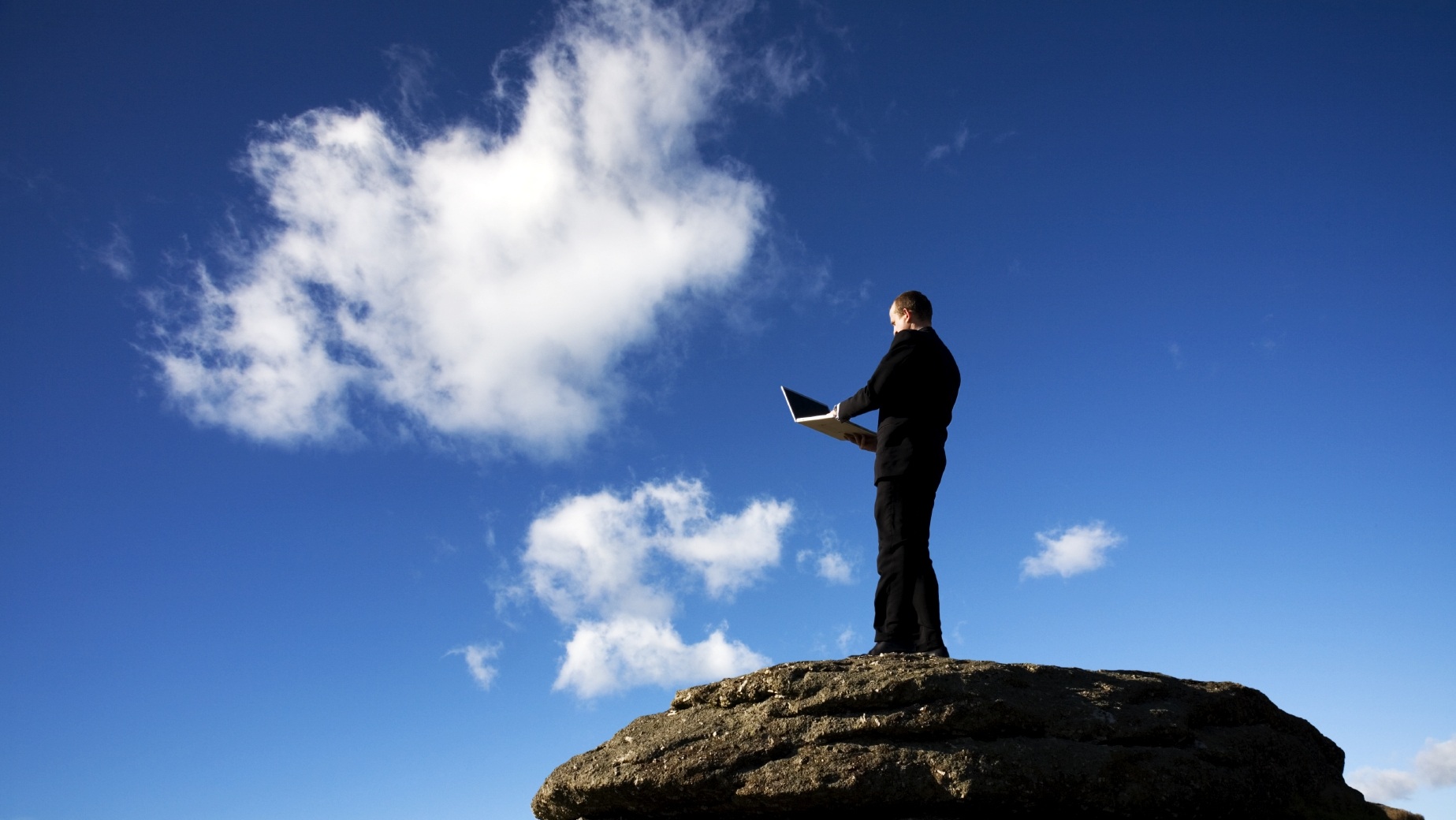 If You Aren’t Using Cloud Computing For Your Business Yet, You Should Be