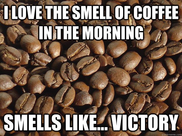 Coffee Smell