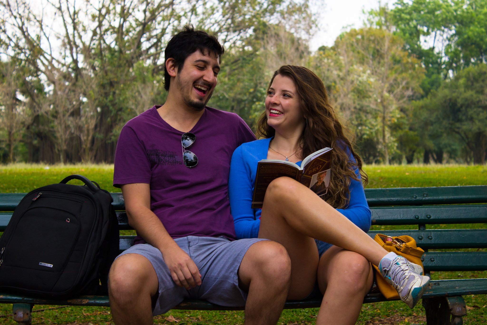 10 Reasons Humorous People Are Amazing Partners