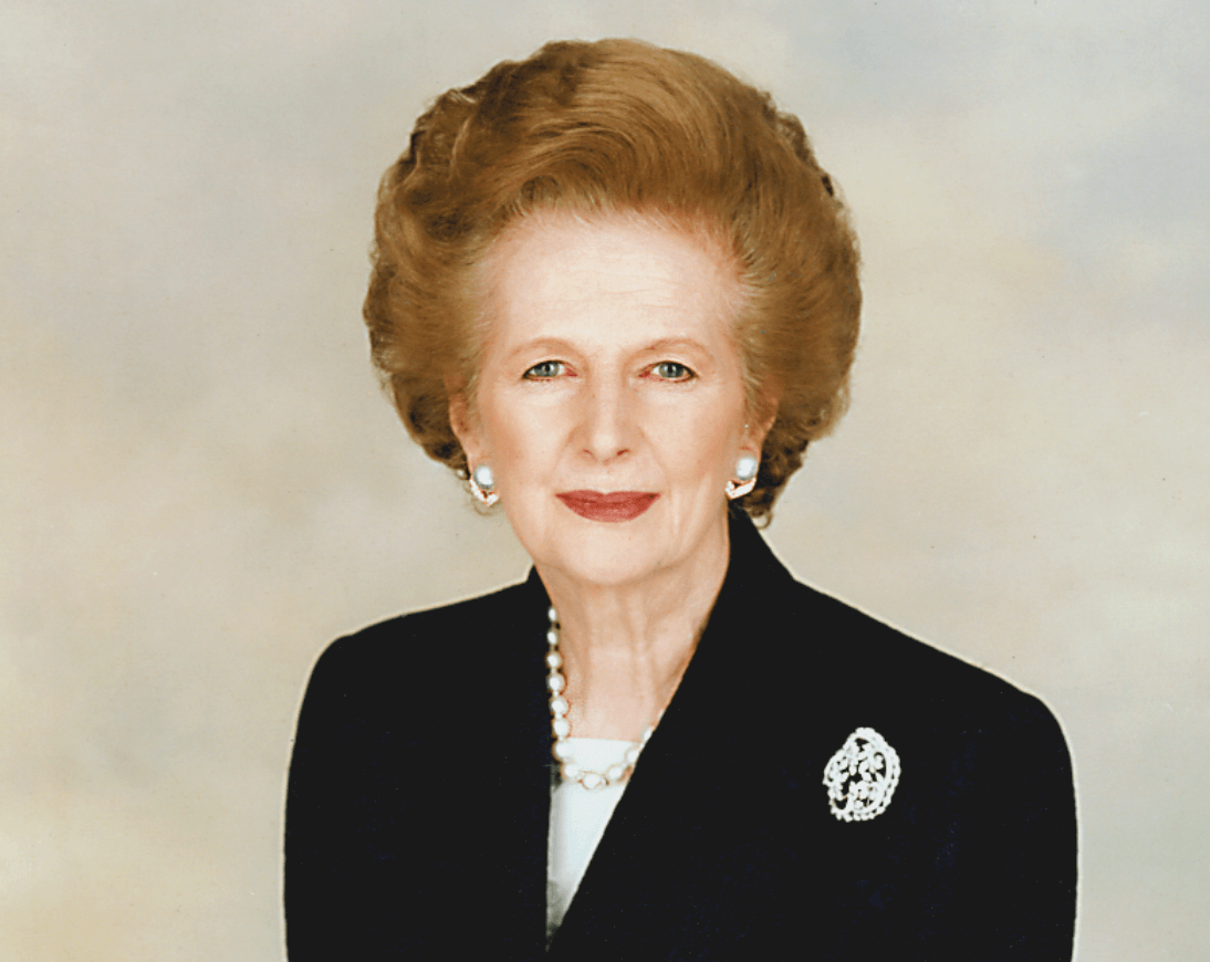 Margaret Thatcher, Mentally Strong Woman