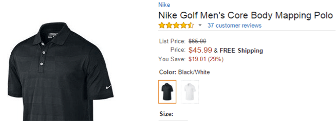 Nike Amazon