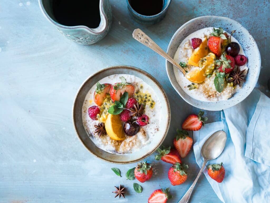 25 Quick and Healthy Breakfast Ideas to Energize Your Day