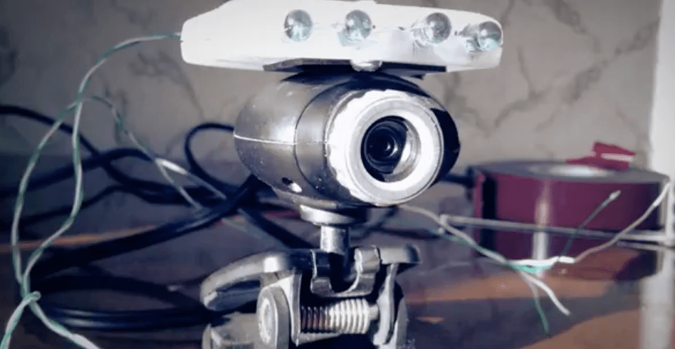 This Is How You Can Make Your Own Night Vision Camera