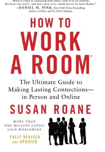 how to work a room