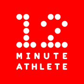 12 Minute Athlete App Logo