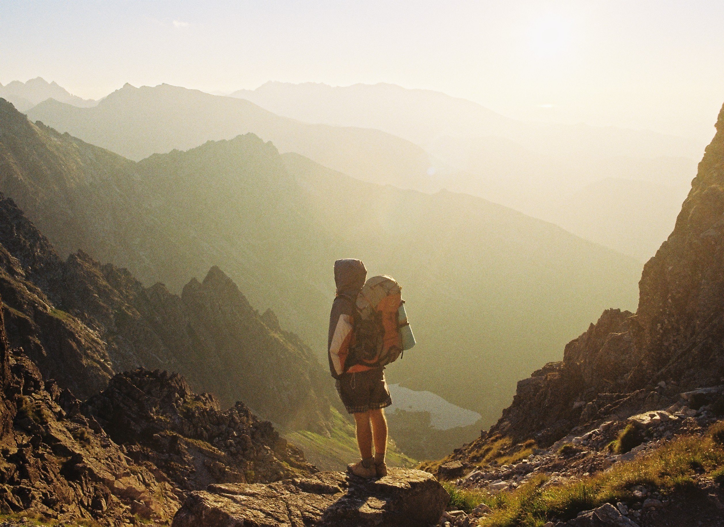 12 Things A Boy Scout Can Teach You About Being Successful