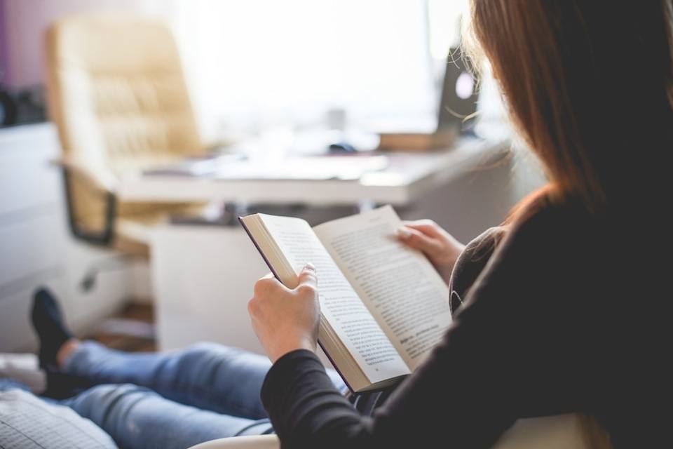 15 Self Help Books To Make You Live A Greater Life
