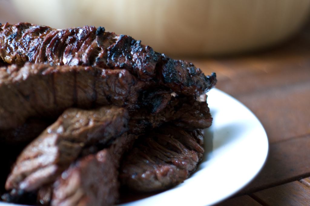 Is That Well-Done Steak Hurting Your Brain?