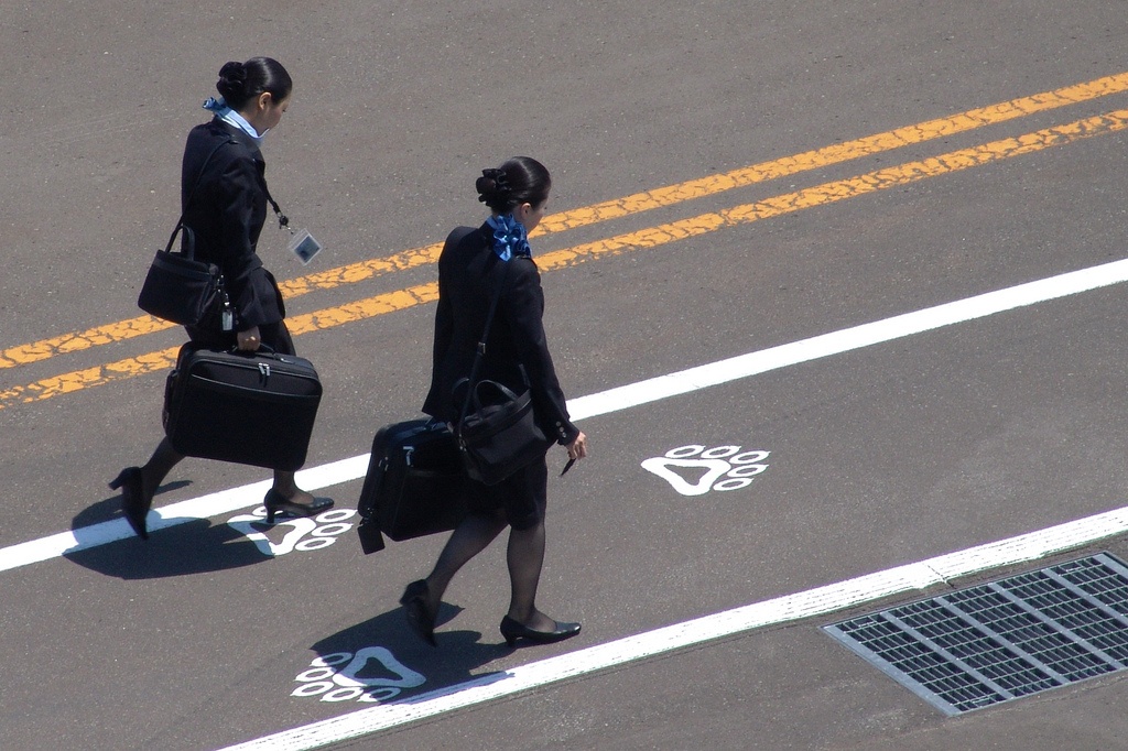 8 Struggles Flight Attendants Would Never Tell You