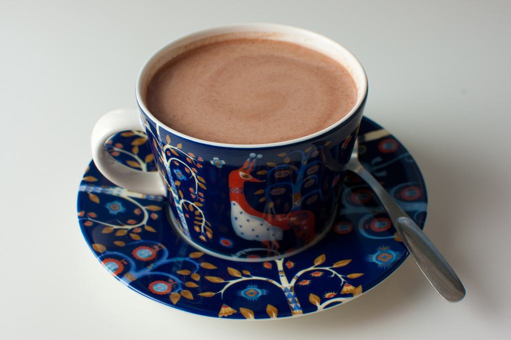 5 Surprising Benefits Of Drinking Chocolate Milk Post-Workout