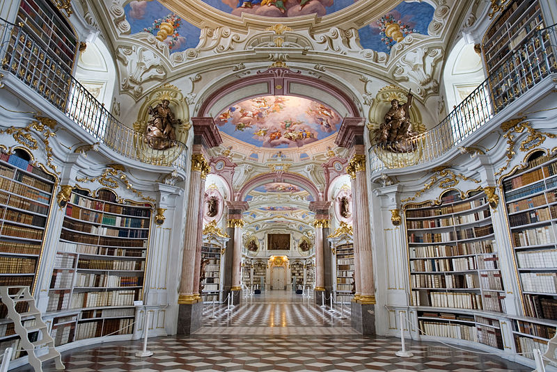 800px-Austria_-_Admont_Abbey_Library_-_1307