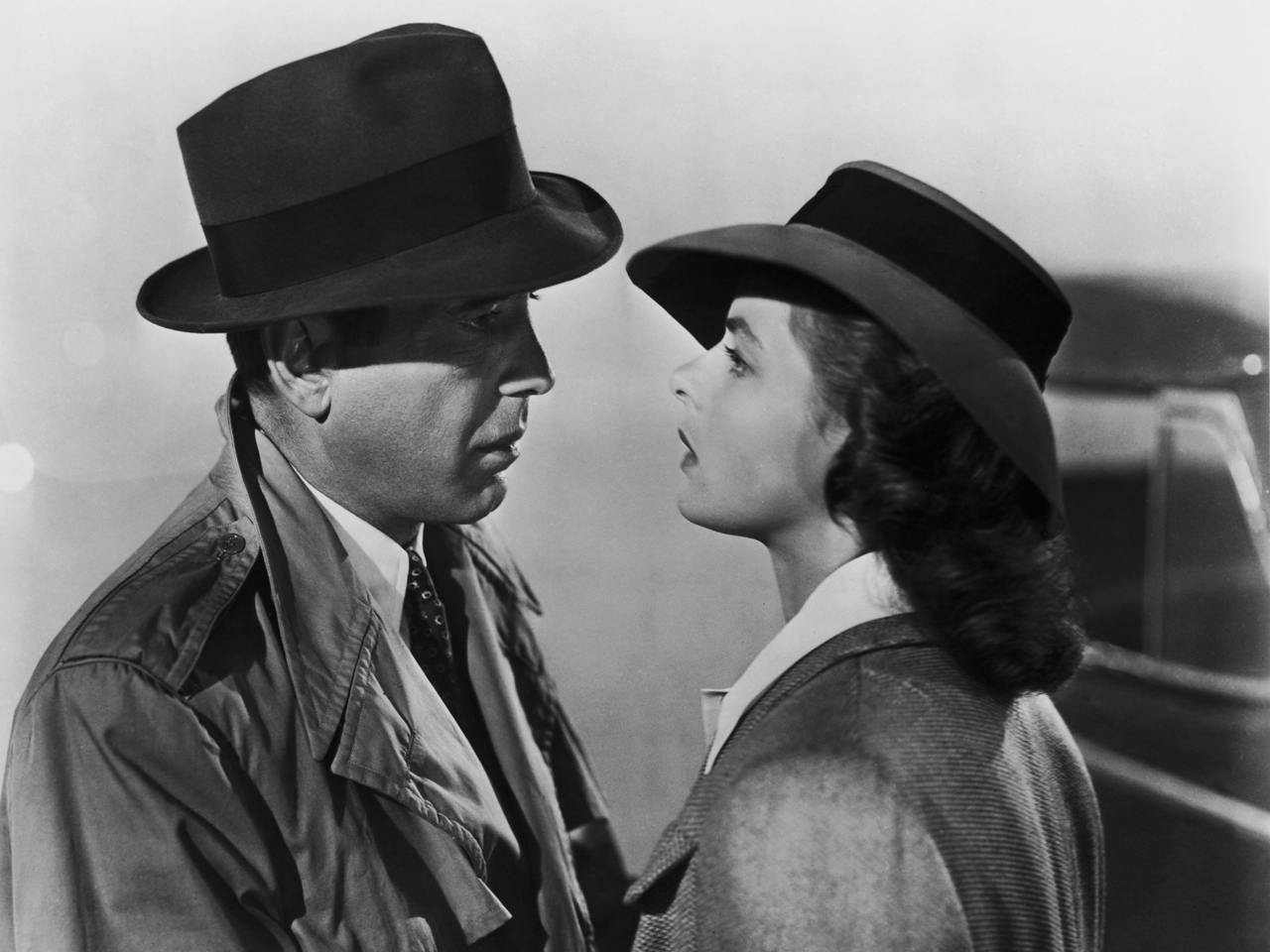 Image: FILE PHOTO: 70 Years Since The Casablanca World Premiere Casablanca