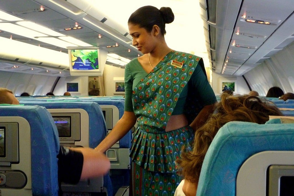 Dating a flight attendant in Sanaa
