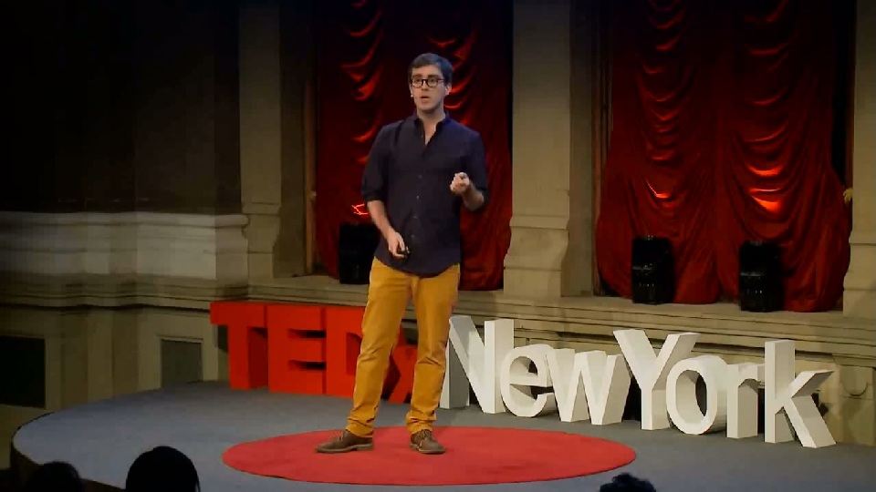The Funniest Ted Talk Ever To Teach You How To Sound Smart
