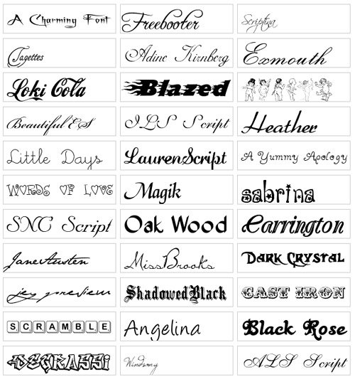 fonts-500-free-download