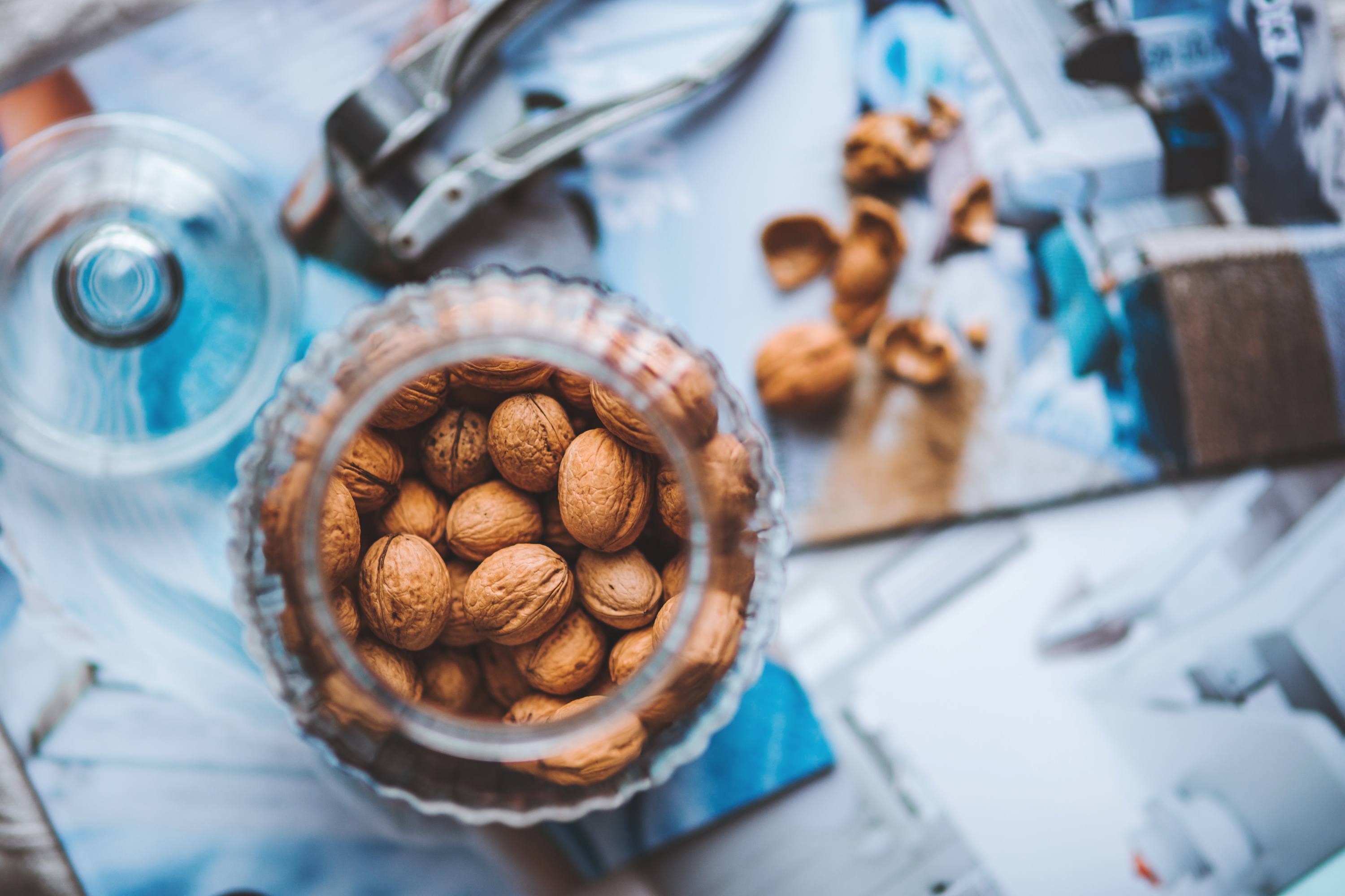 8 Healthy Nuts And Seeds You Should Eat Every Day