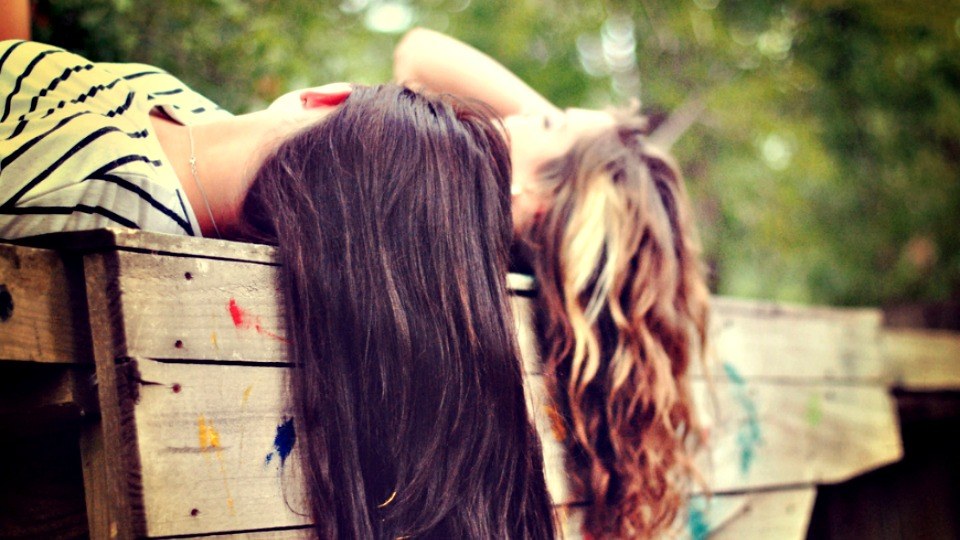 20 ways to see your best friend in a whole new light, Lifehack