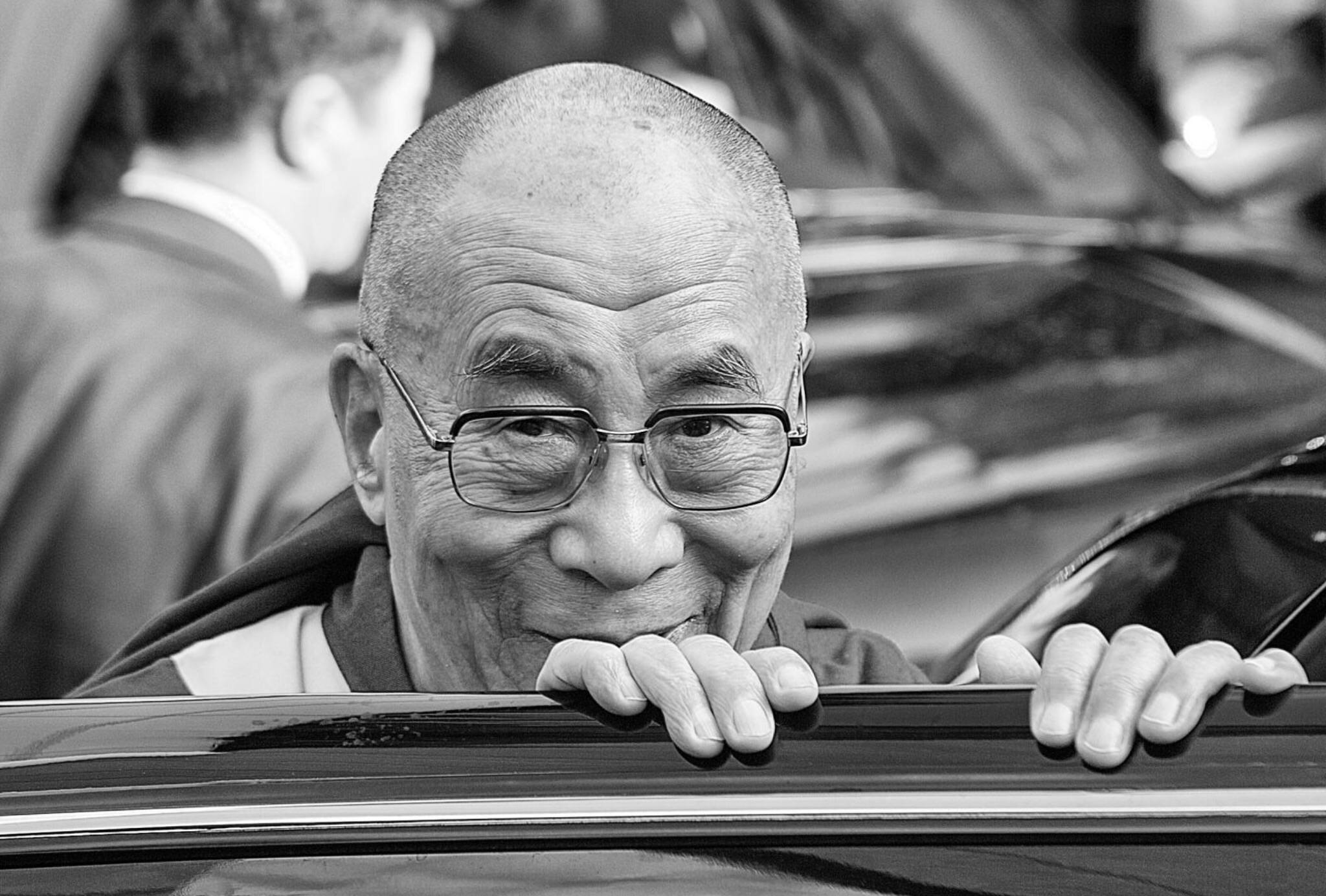 Inspirational Quotes About Happiness From Dalai Lama