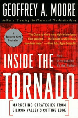 inside the tornado