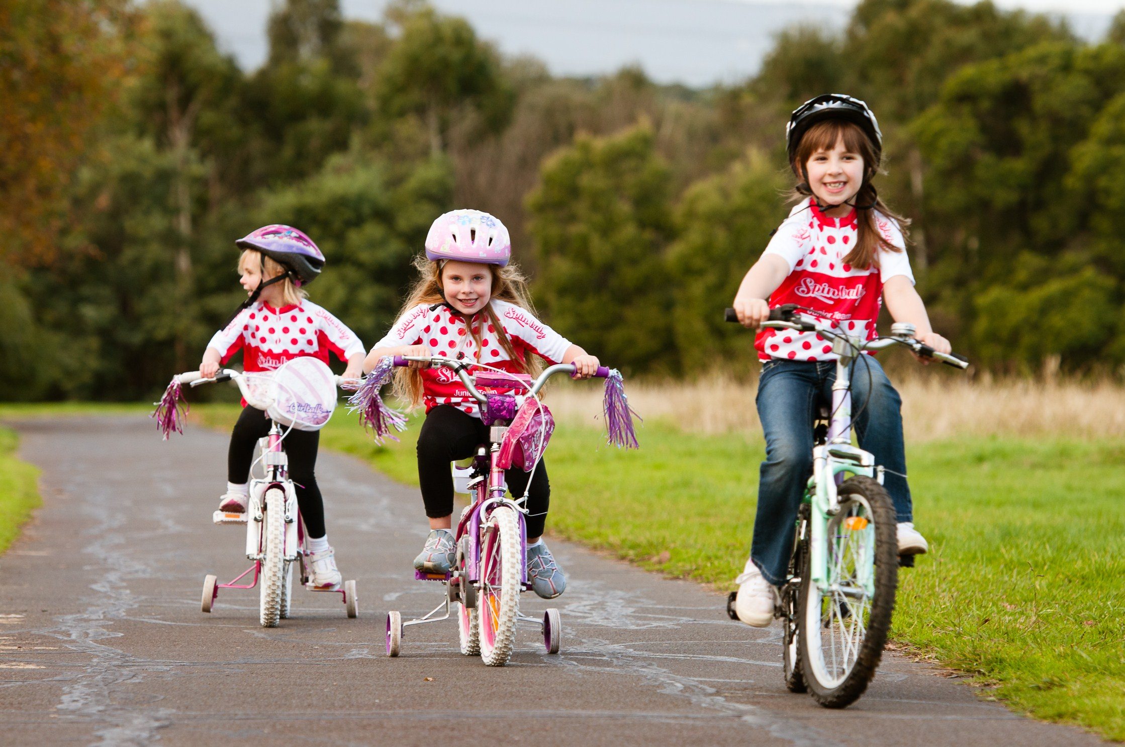 How Cycling Plays An Important Role In Childhood Development