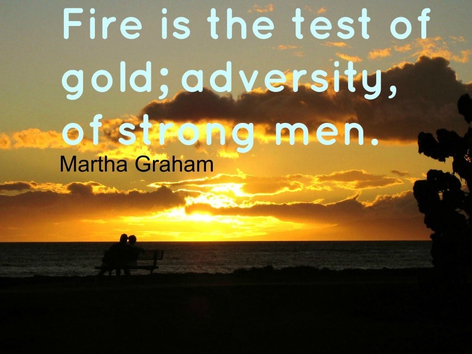 15 Quotes To Remember When You're Facing Adversity