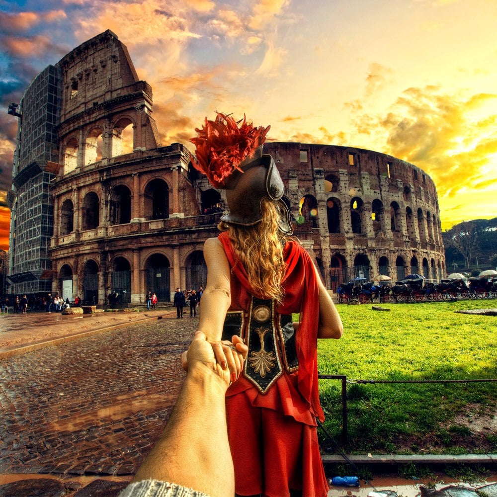5 Ways Couples Find The Meaning Of True Love By Traveling The World Together