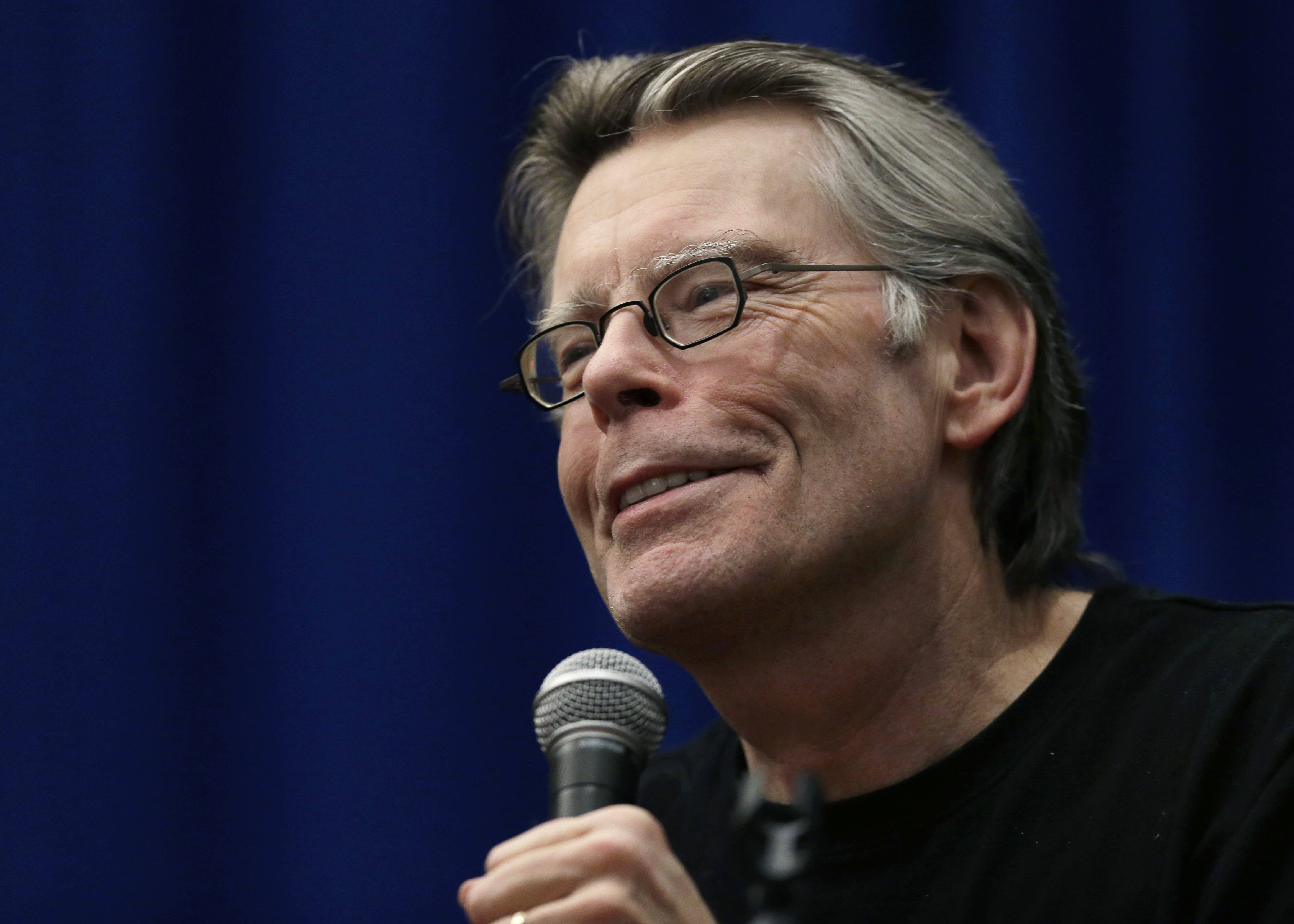 Advice From Stephen King On How To Become A Great Writer