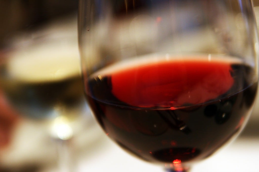 A Glass Of Red Wine A Day Slows Cognitive Decline, Researchers Say