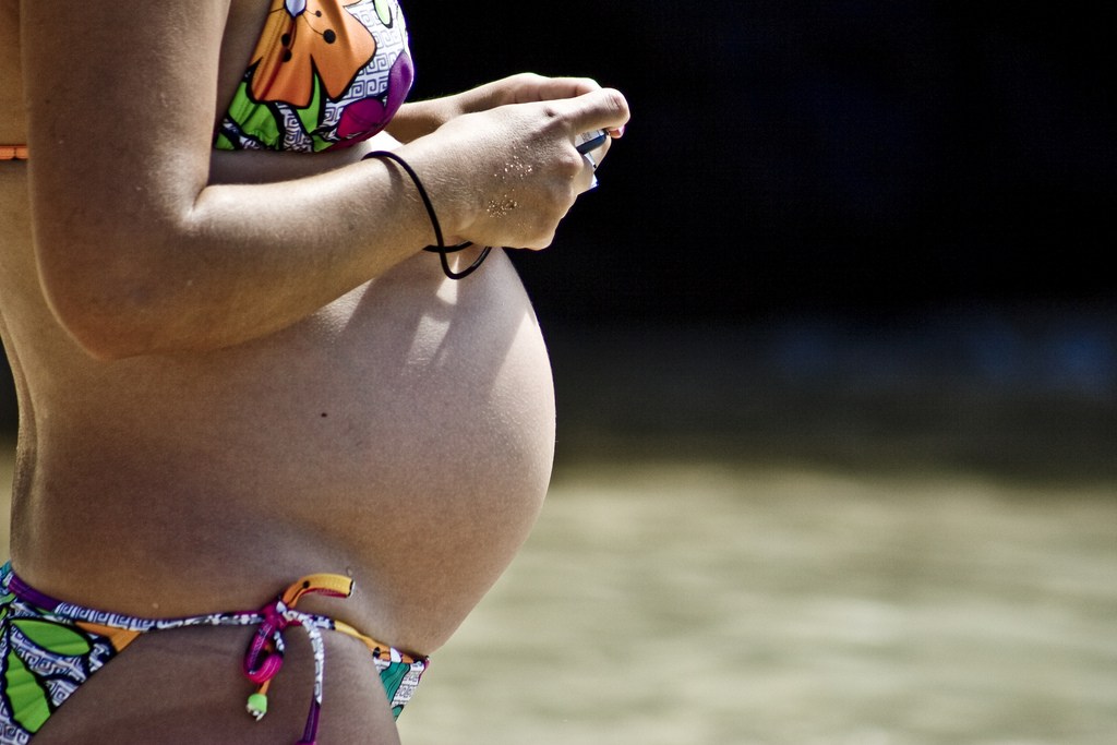 6 Common Misconceptions About Being Pregnant