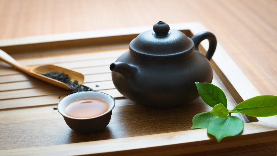 6 Teas That Block Fat And Prevent Obesity