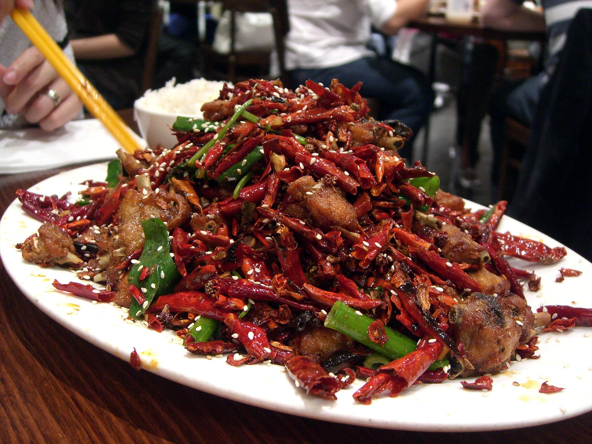 8 Hidden Health Benefits Of Spicy Food Supported By Science