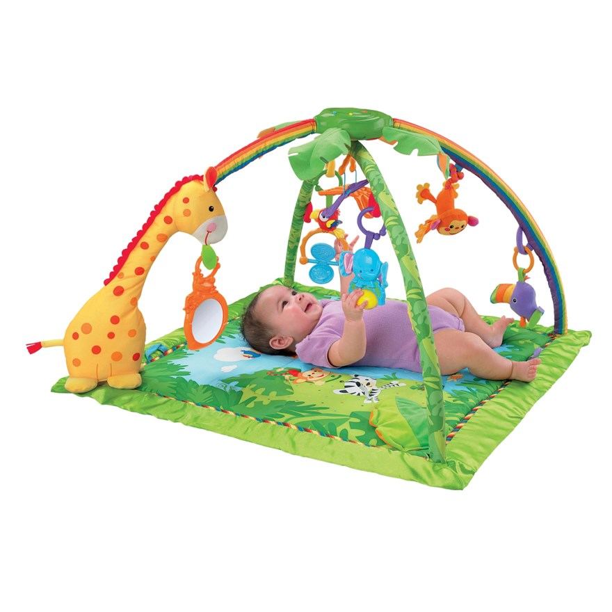 Baby Gym or Activity Mat