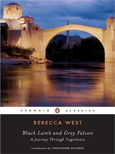 Black Lamb and Grey Falcon by Rebecca West