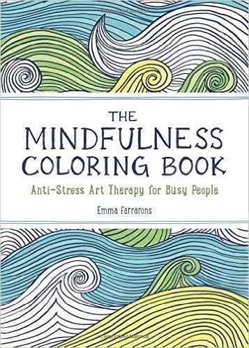 Mindfulness Coloring Adult Book