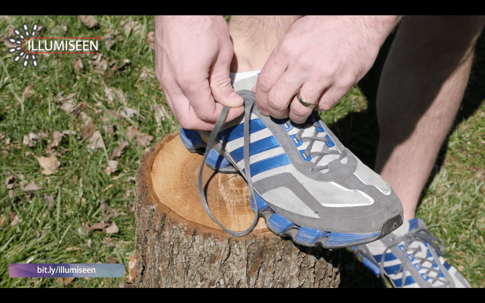 This Shoelace Hole Trick Will Help Protect Your Feet