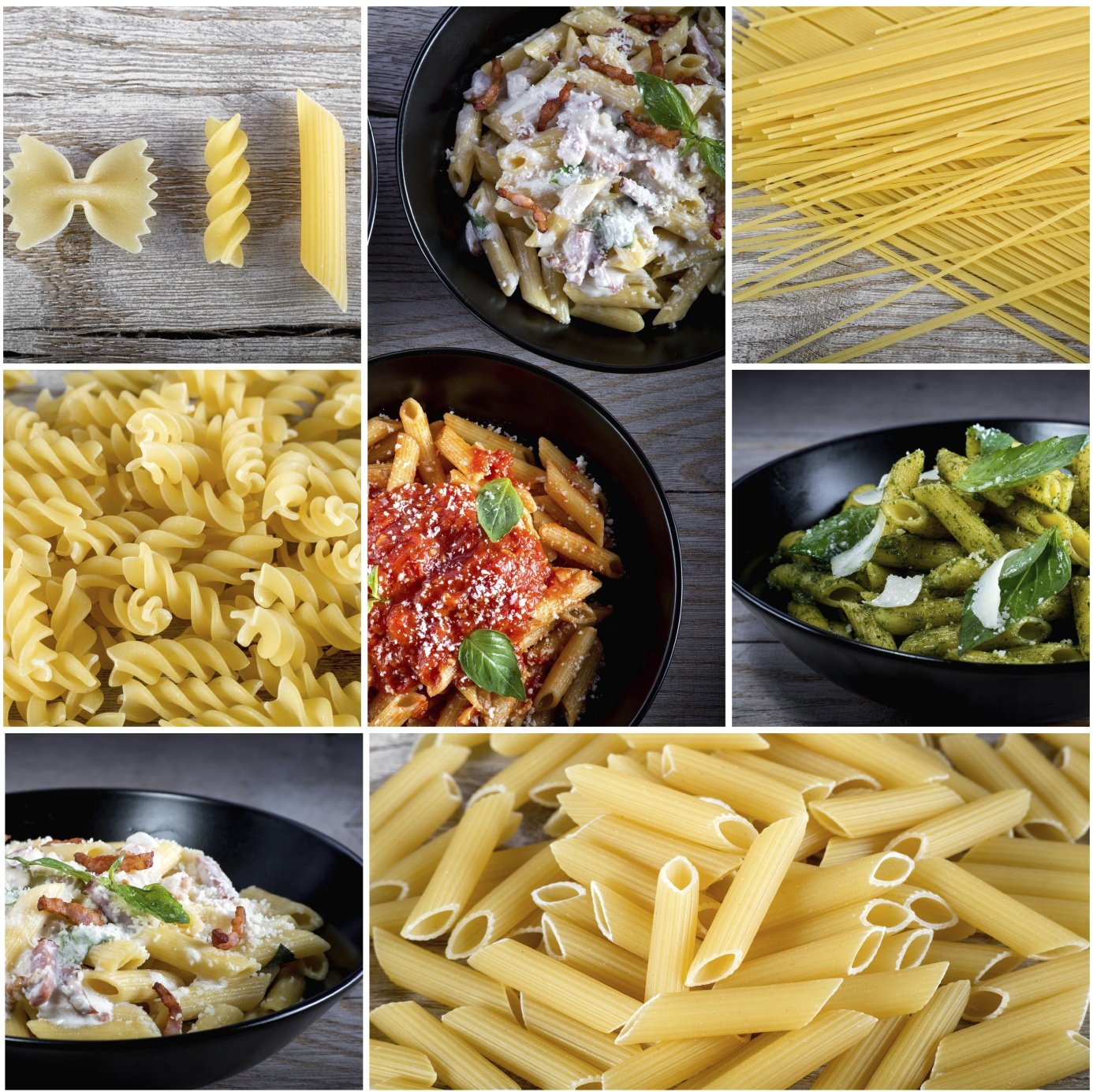 Powered by Pasta: 5 Delicious, Simple, and Veggie Packed Pasta Dishes