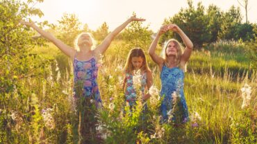 4 Benefits of Spending Time Outdoors With Family