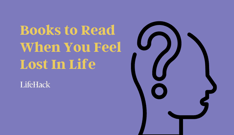books to read when you feel lost in life