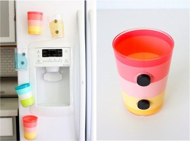 cup magnets