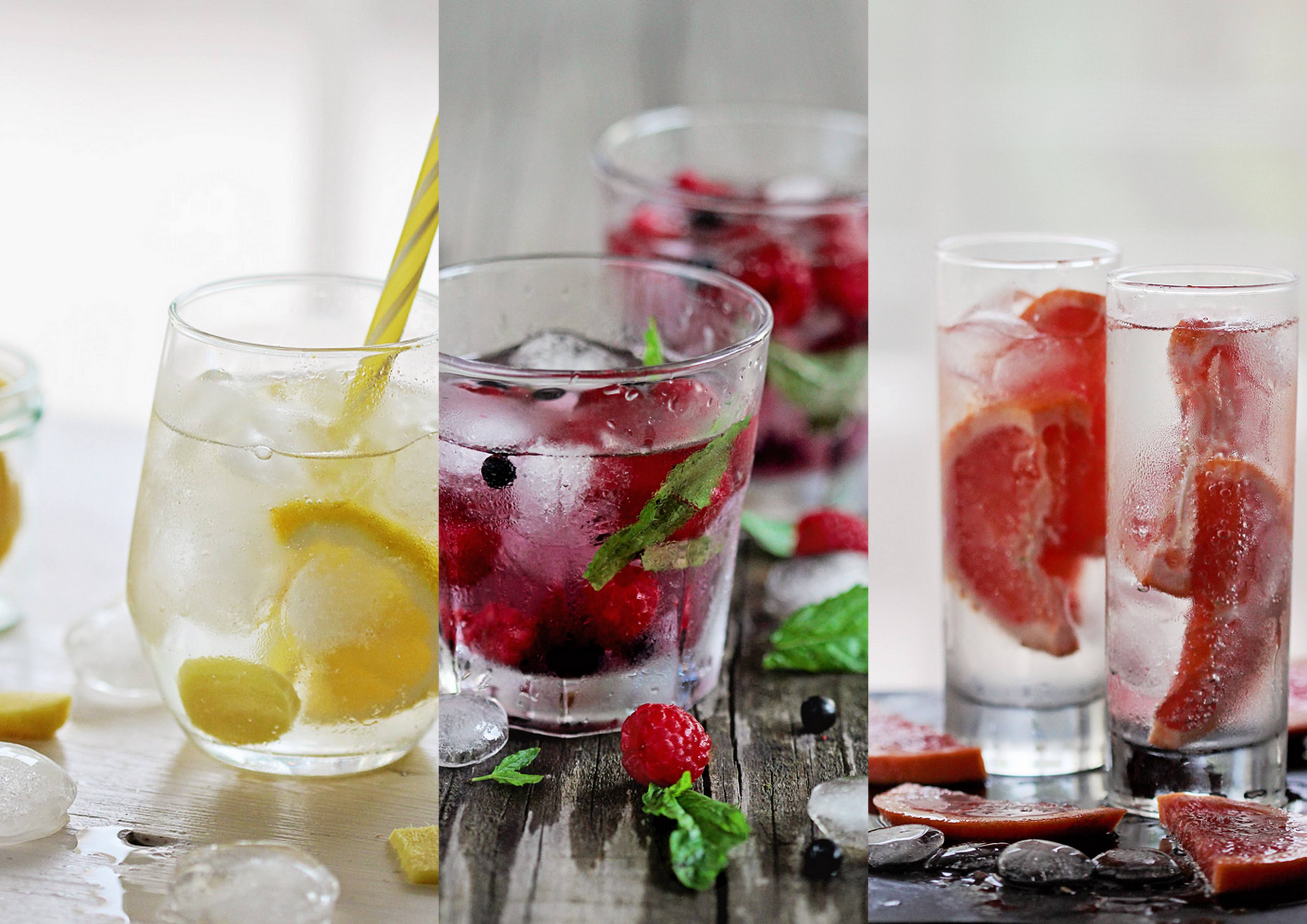 15 Beautiful &#038; Healthy Fruit Water Recipes To Replace Soda