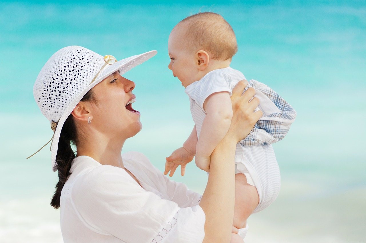 15 Small Things That Make New Moms Smile