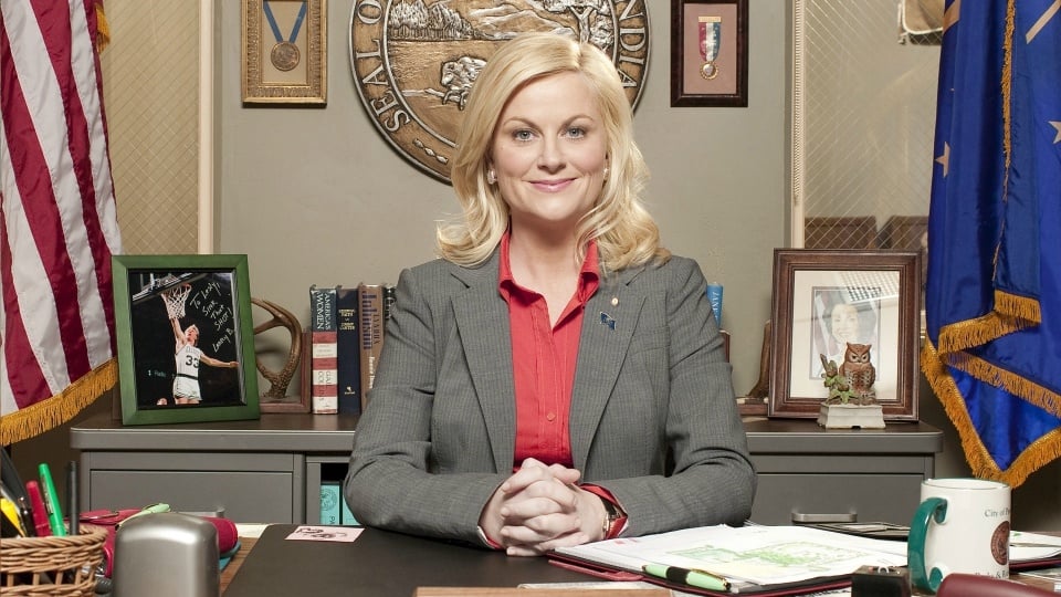 How to Lead Like Leslie Knope From “Parks & Rec”