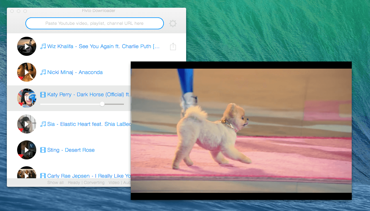 New Mac App for Youtube videos download
