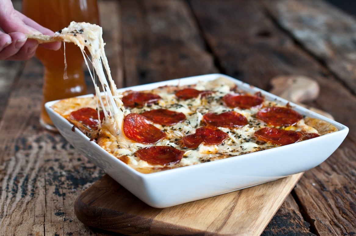 6 Delicious Pizza Dip Recipes To Try At Home